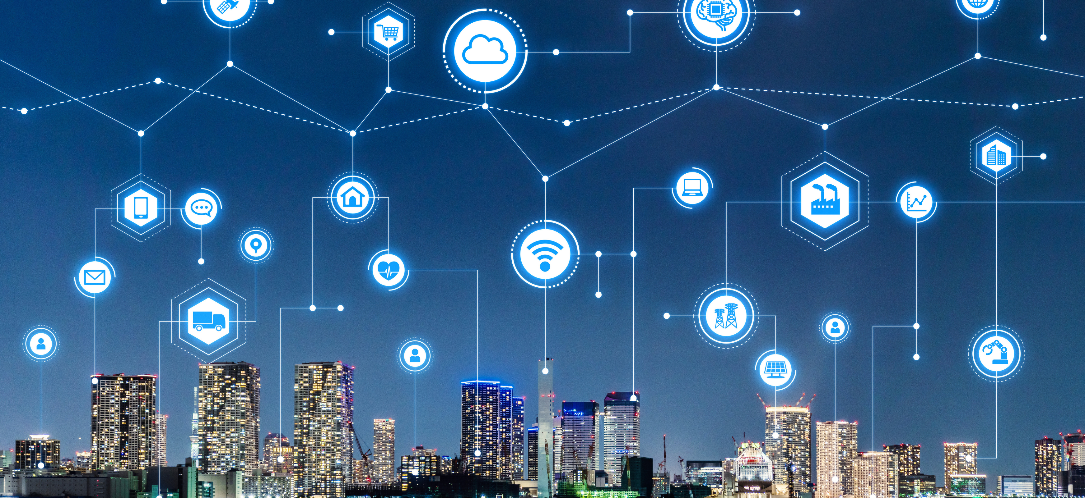 SMART CITY MANAGEMENT SYSTEM