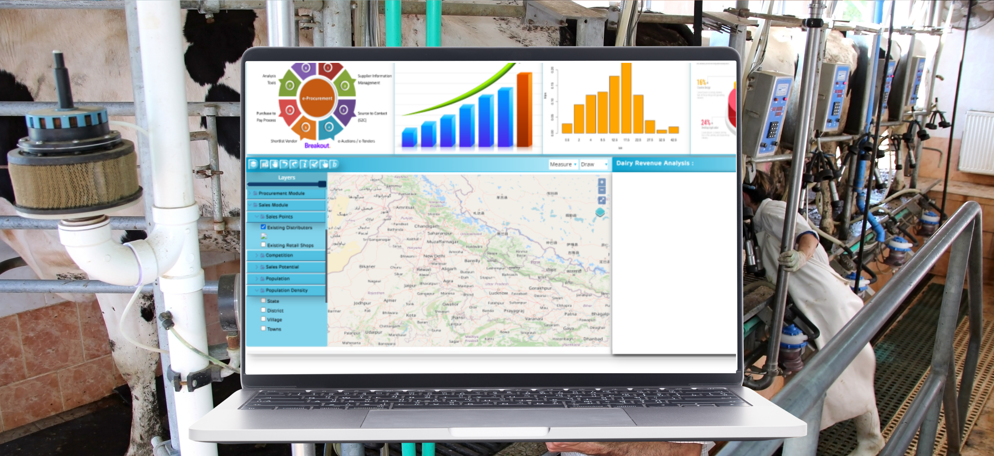Dairy Management System