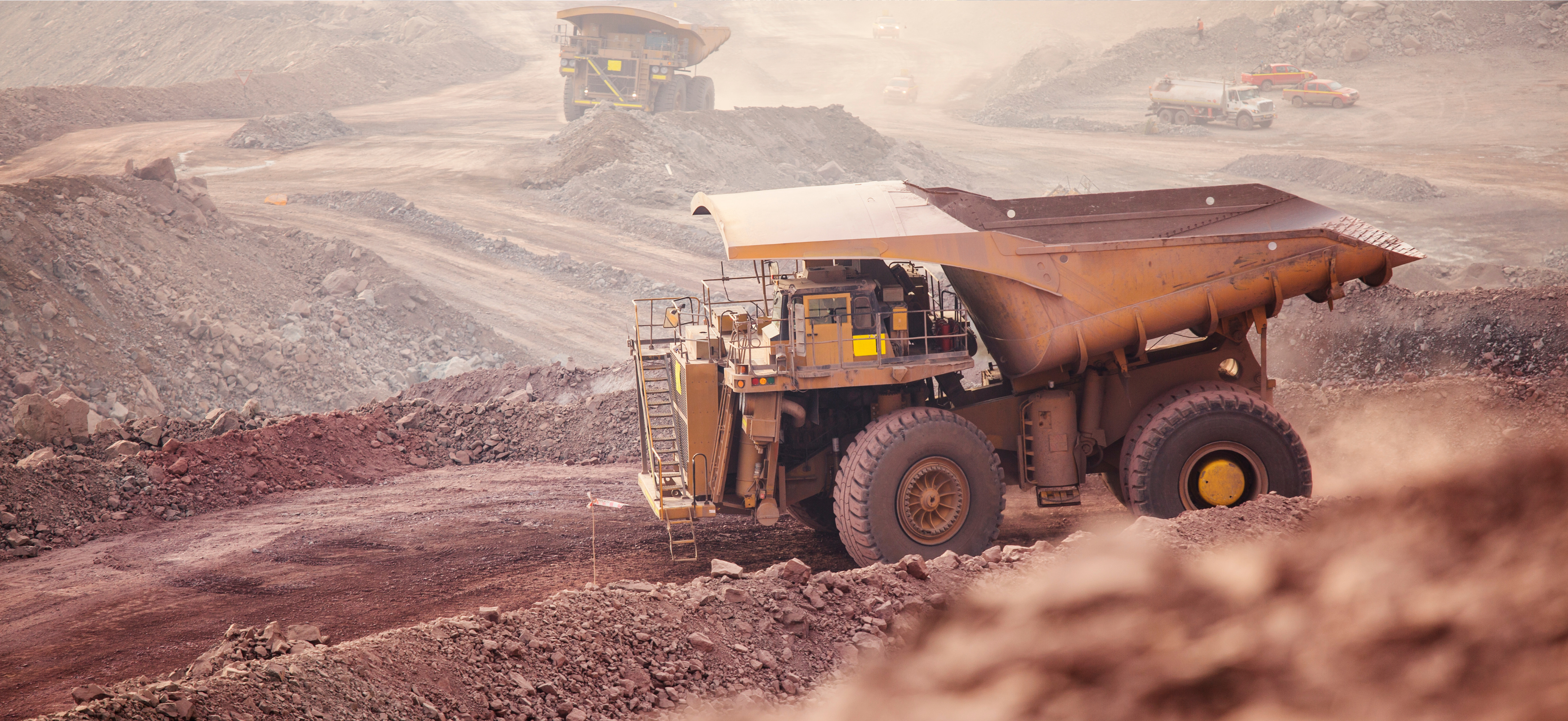 Mining Information System