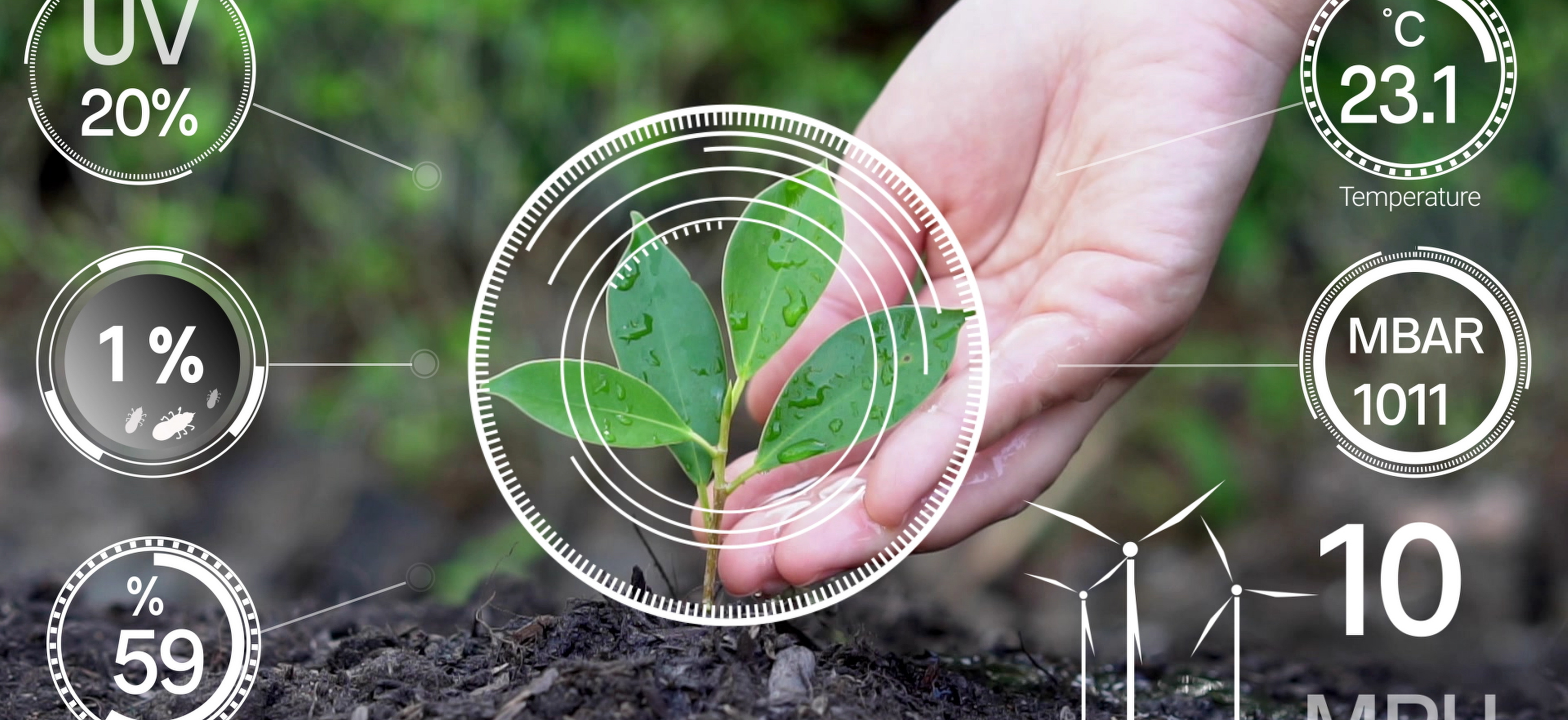 Agriculture Land Analysis And Crop Monitoring